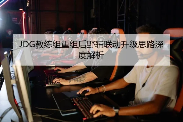 JDG教练组重组后野辅联动升级思路深度解析